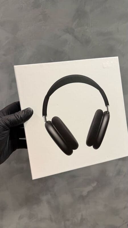Fone de Ouvido Over-Ear Design Minimalista Branco/Cinza