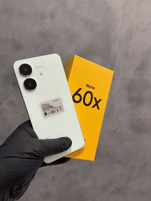 Smartphone Infinix Note 50x 5g 8gb Ram 256gb