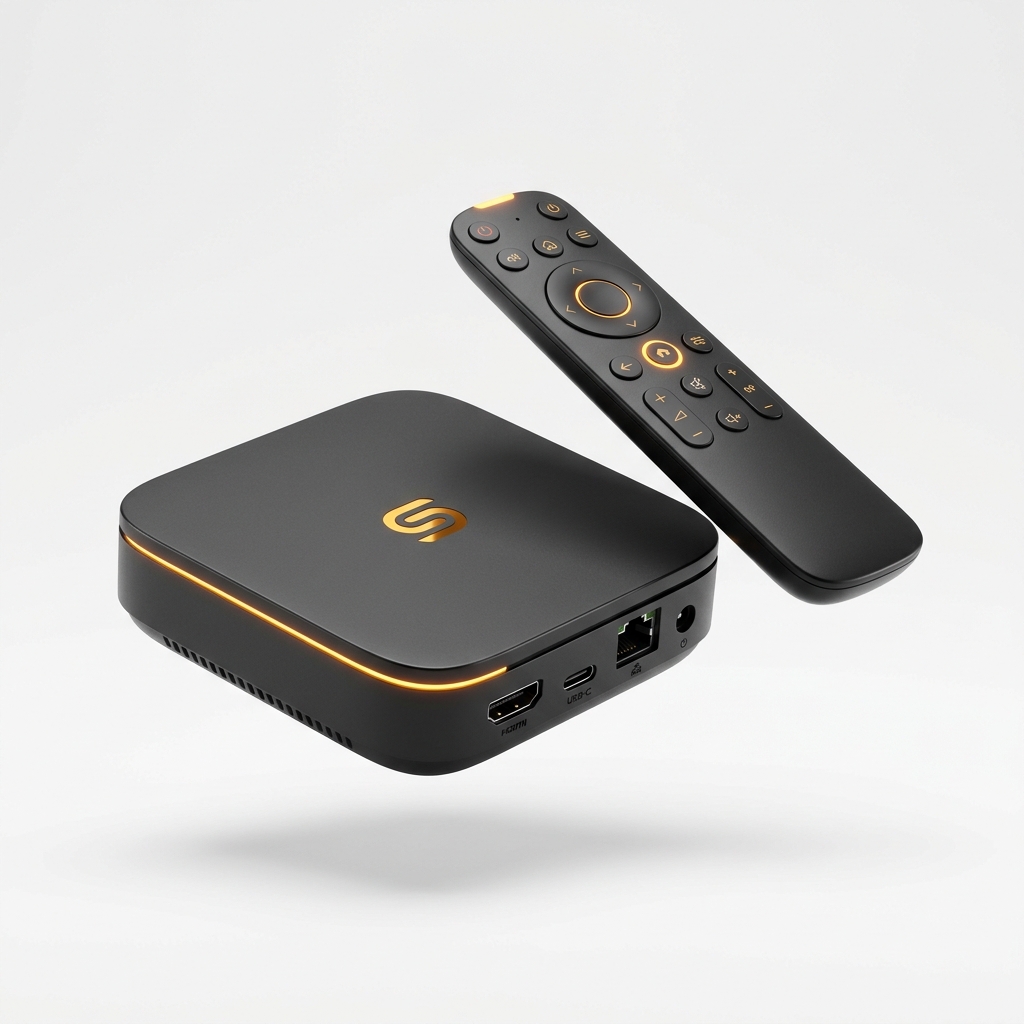 TV Box & Streaming
